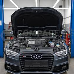 AUDI A5 S LINE BLACK EDITION TDI CVT CGLC 2.0L 2015 Engine for Sale